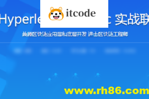 学习Hyperledger Fabric实战联盟链