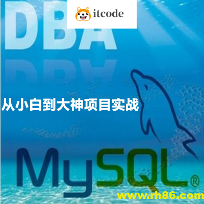 Mysql DBA高级运维系列课程(8部）