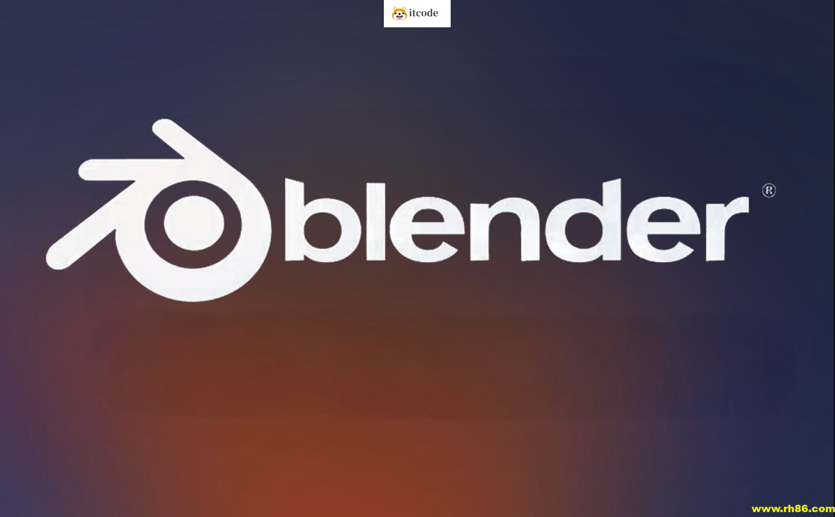 Blender角色IP从0到1系统课