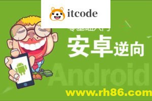 零基础 Android安卓APP逆向开发实战课程(完整资料)