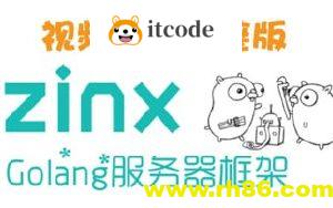 Zinx-Golang轻量级TCP服务器框架 – 带源码课件