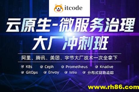 马哥 – 云原生微服务大厂冲刺班N66期