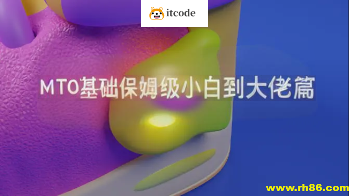 MT 0基础保姆级小白到大佬篇