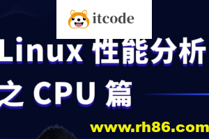 Linux性能分析之CPU实战