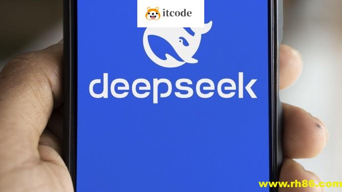 DeepSeek来自东方的神秘力量！