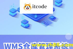 基于 Spring Cloud 微服务的 元蜂WMS仓库项目实战课程（资料完整）