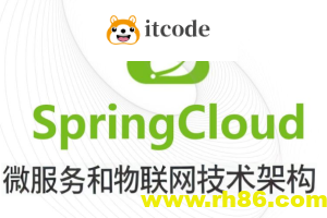 基于Spring Cloud 微服务和物联网技术架构 冰眼冷链实战项目（资料完整）