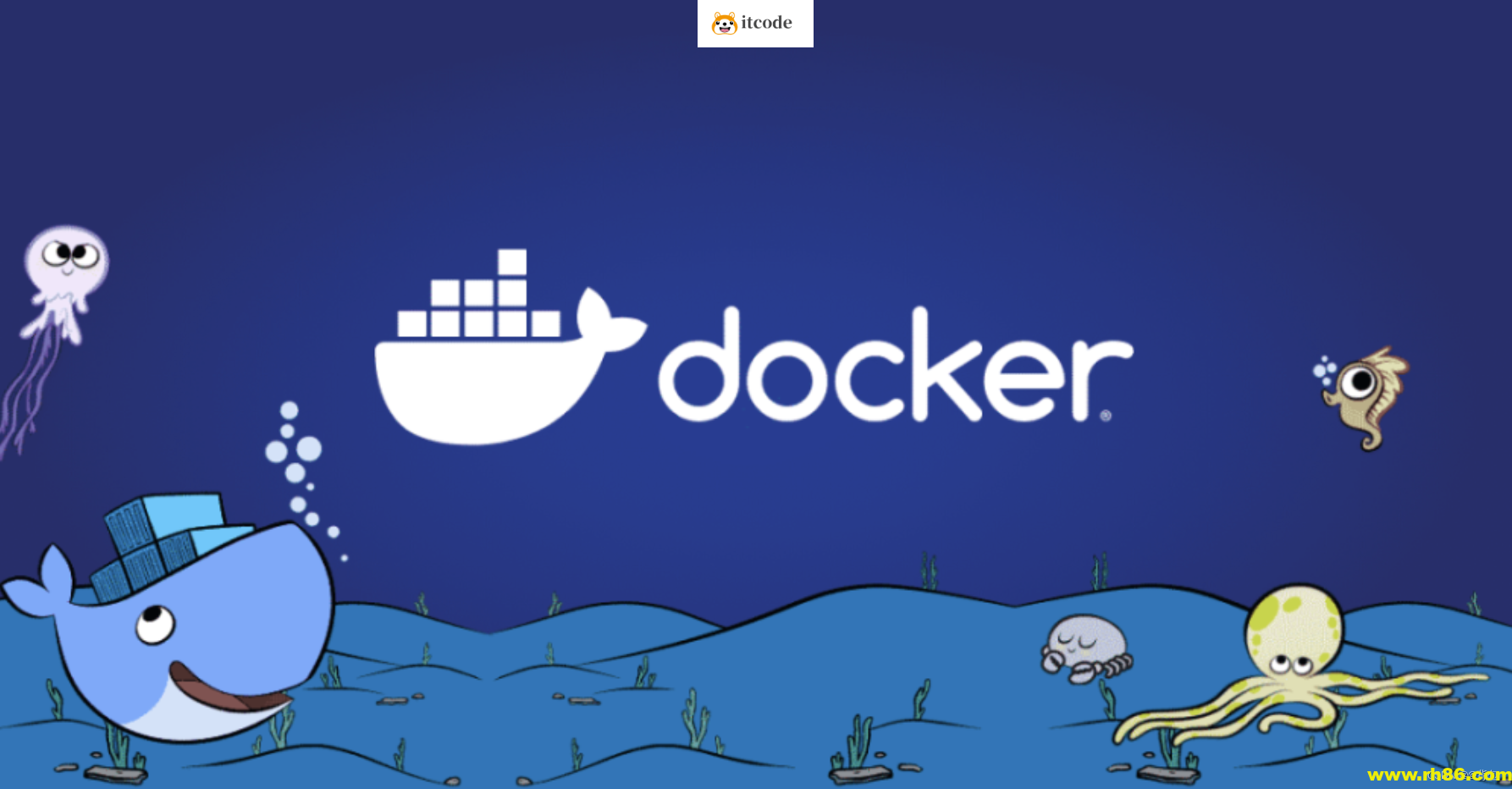 Docker从零走向实战 完整资料
