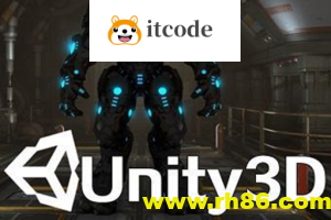 Unity3D制作《类王者荣耀》爆款手游系列课程