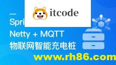 SpringBoot 3.x + Netty + MQTT 实战物联网智能充电桩
