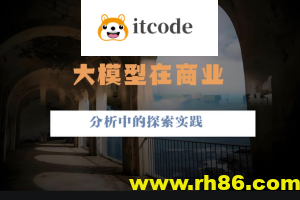 大模型在商业分析中的探索实践