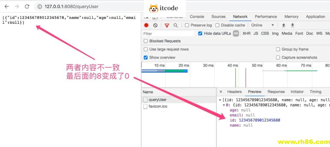 后端接收long类型参数时精度丢失，如何处理这个天坑