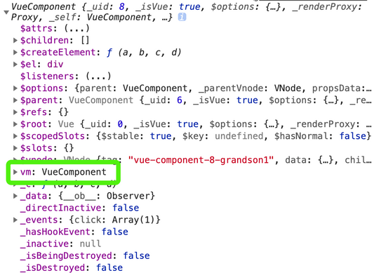 Vue组件间的8种通讯方式