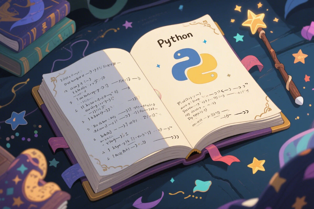 Python 语法入门指南：轻松掌握基础语法与实用技巧