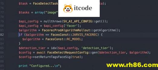 扎克伯格代码完整盘点