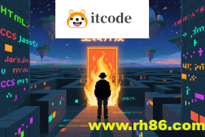 小白必看！网站开发必备编程基础全攻略