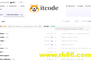 使用HuggingFace 模型并预测