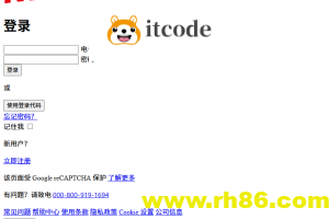 如何用 HTML 和 CSS 创建 Netflix 登录页面