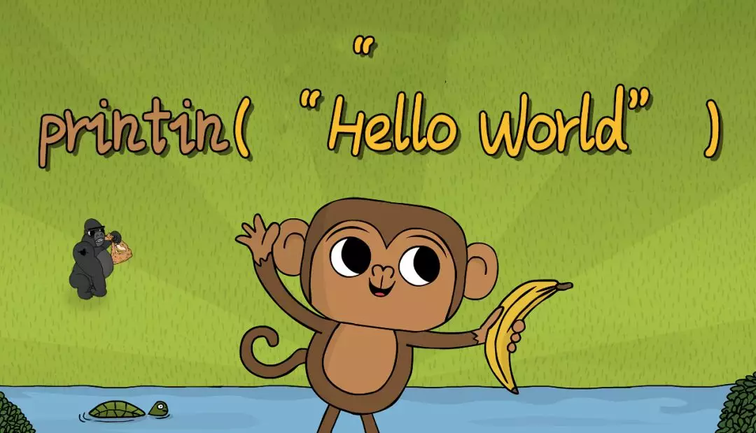 学编程？不！一起来玩编程（含年终福利）