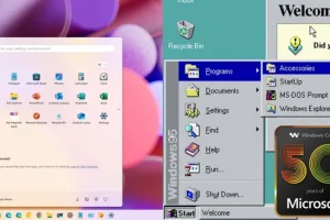 微软 50 周年：关于 Windows 的 10 个你可能不知道的事实