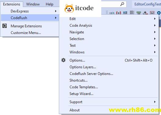 Visual Studio开发利器，CodeRush新版本发布v20.1.6——支持Blazor