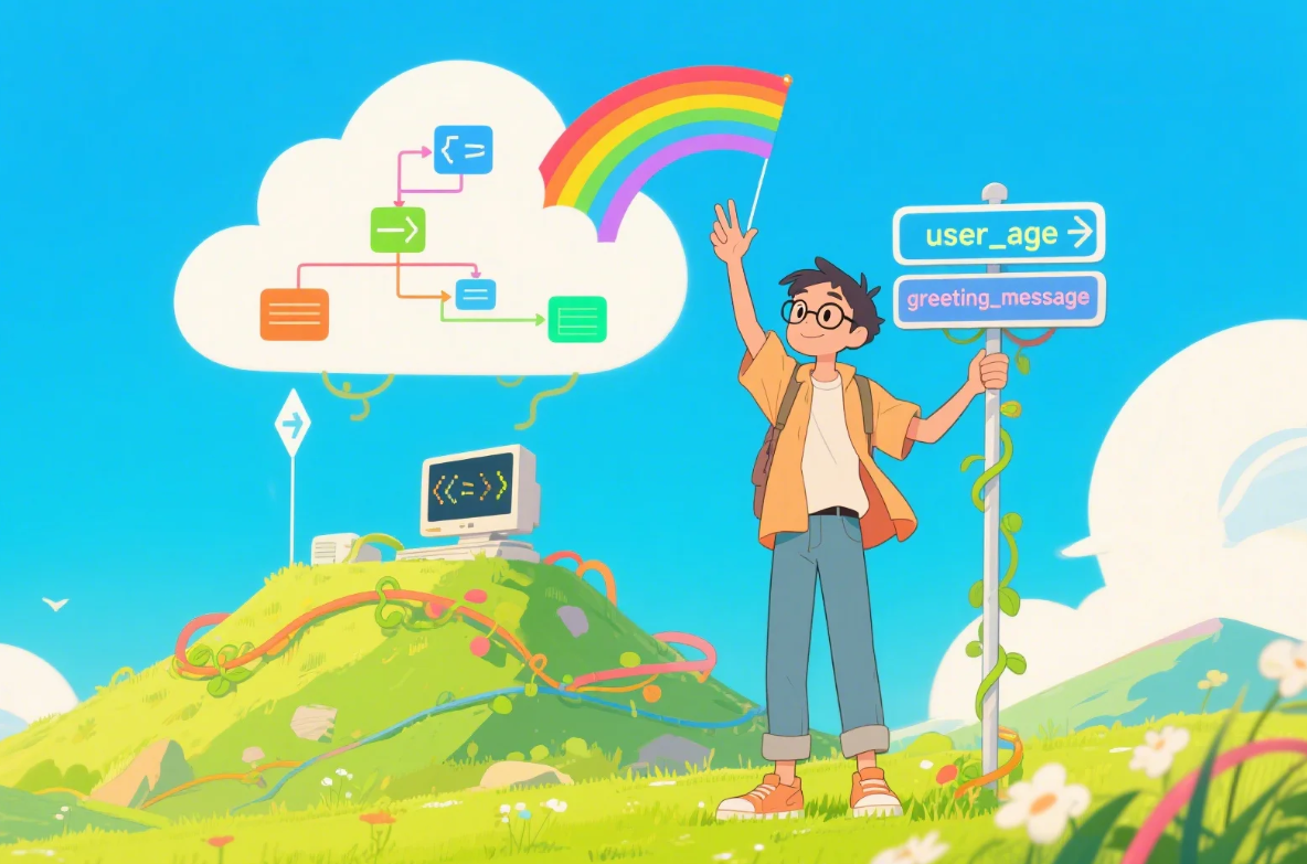 Python小白必看：写出高效、整洁代码的17个实战技巧！