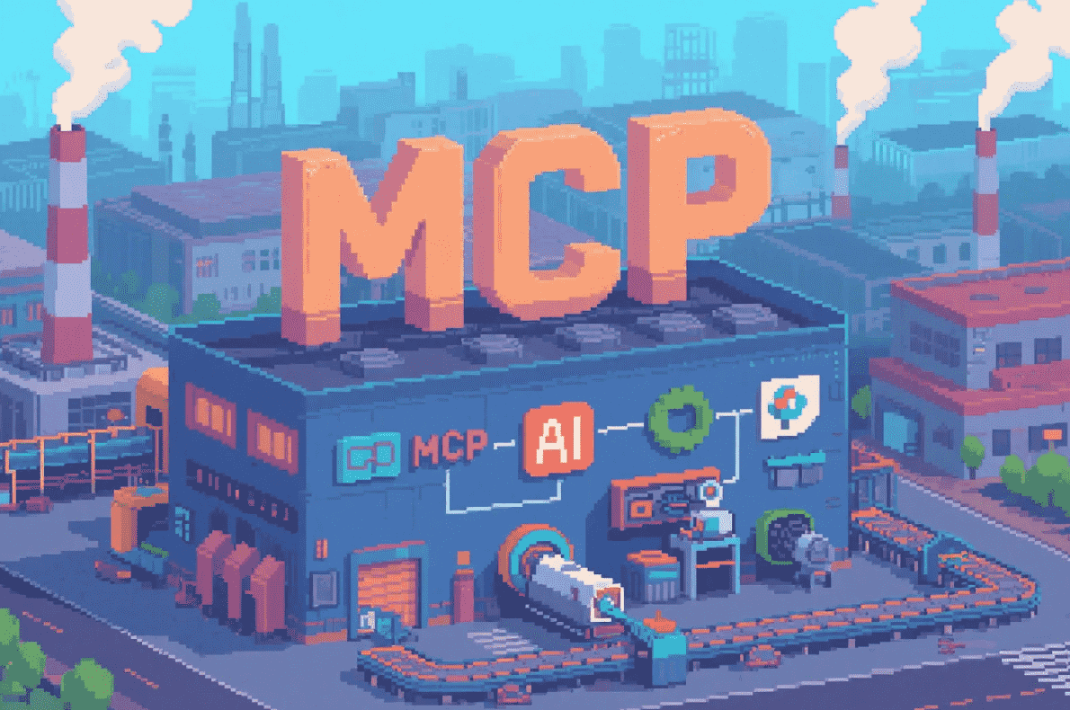 通俗易懂一文讲透什么是 MCP？