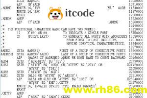 J语言之父艾弗森代码