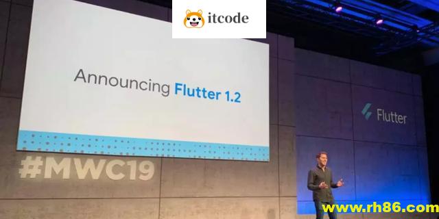 一款新的APP开发框架–Flutter