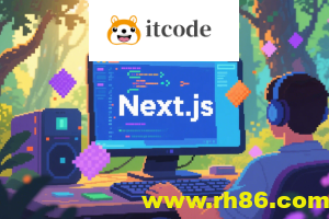 Next.js 做纯前端是否可行？