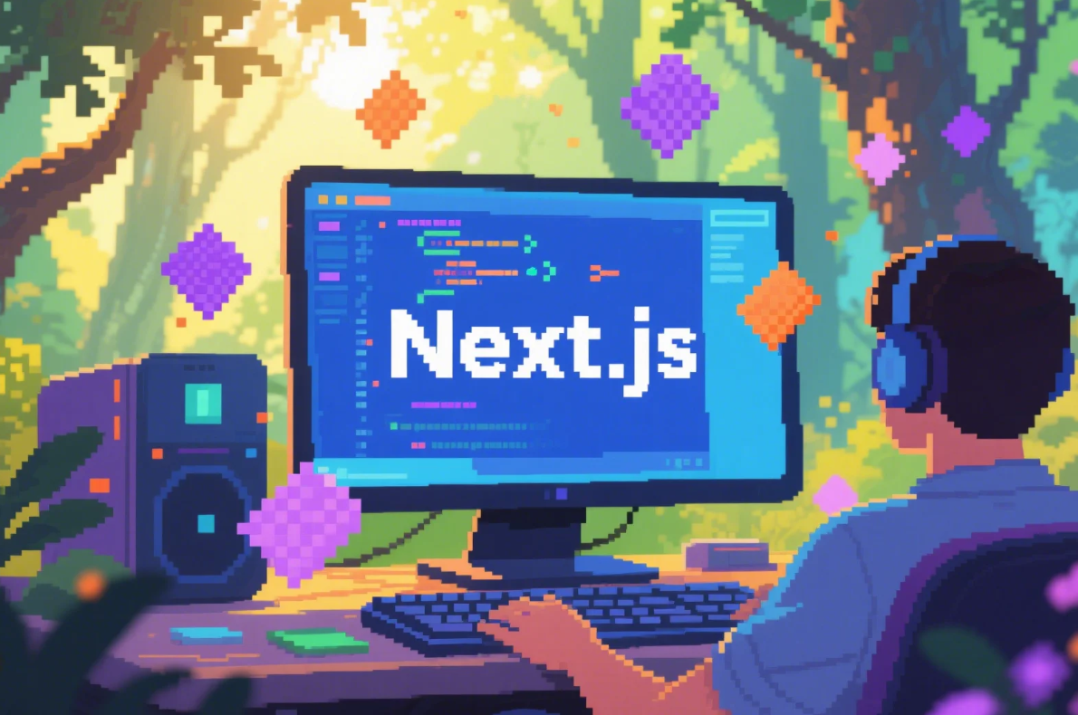 Next.js 做纯前端是否可行？