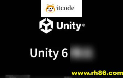 一起来学习怎么用Unity6创建你自己的RPG游戏