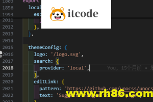 vitepress静态站点支持离线浏览器本地全文搜索功能