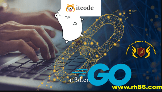 使用Golang构建区块链指南(英文版)