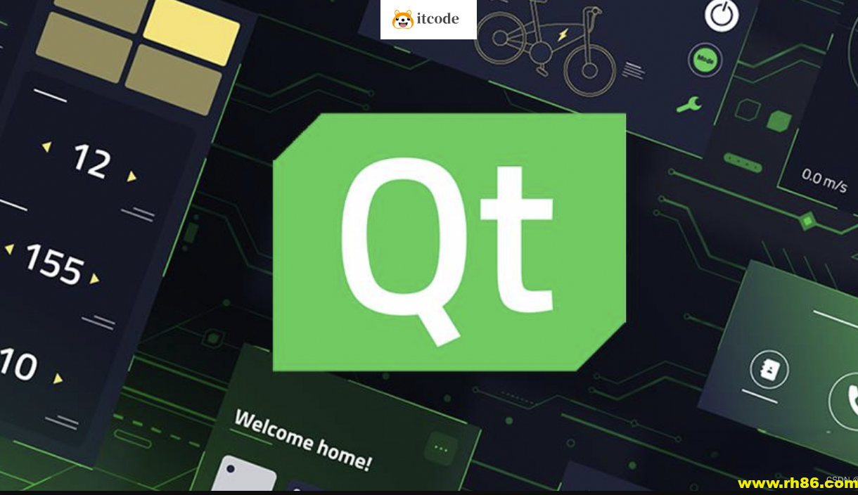 QT5原理与源码分析视频课程