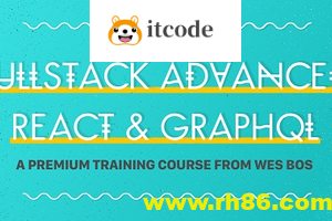 React和GraphQL全栈进阶开发(英文版)