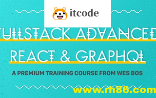 React和GraphQL全栈进阶开发(英文版)