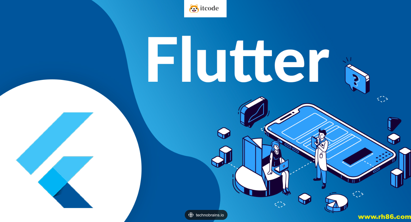 Flutter女装商城实战（完整代码）