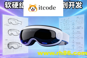 尚硅谷手搓眼部按摩仪,软硬结合,从打板到开发