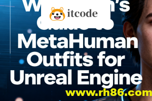 Workman’s Guide to MetaHuman Outfits for Unreal Engine