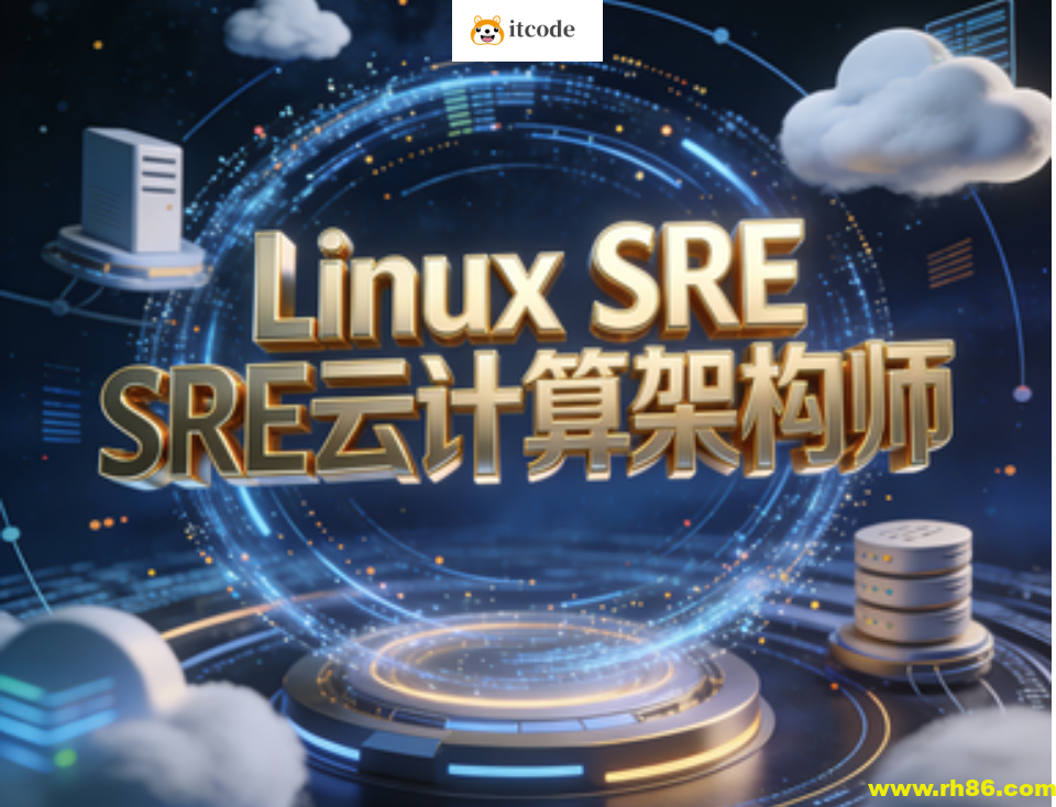 Linux SRE云计算架构师
