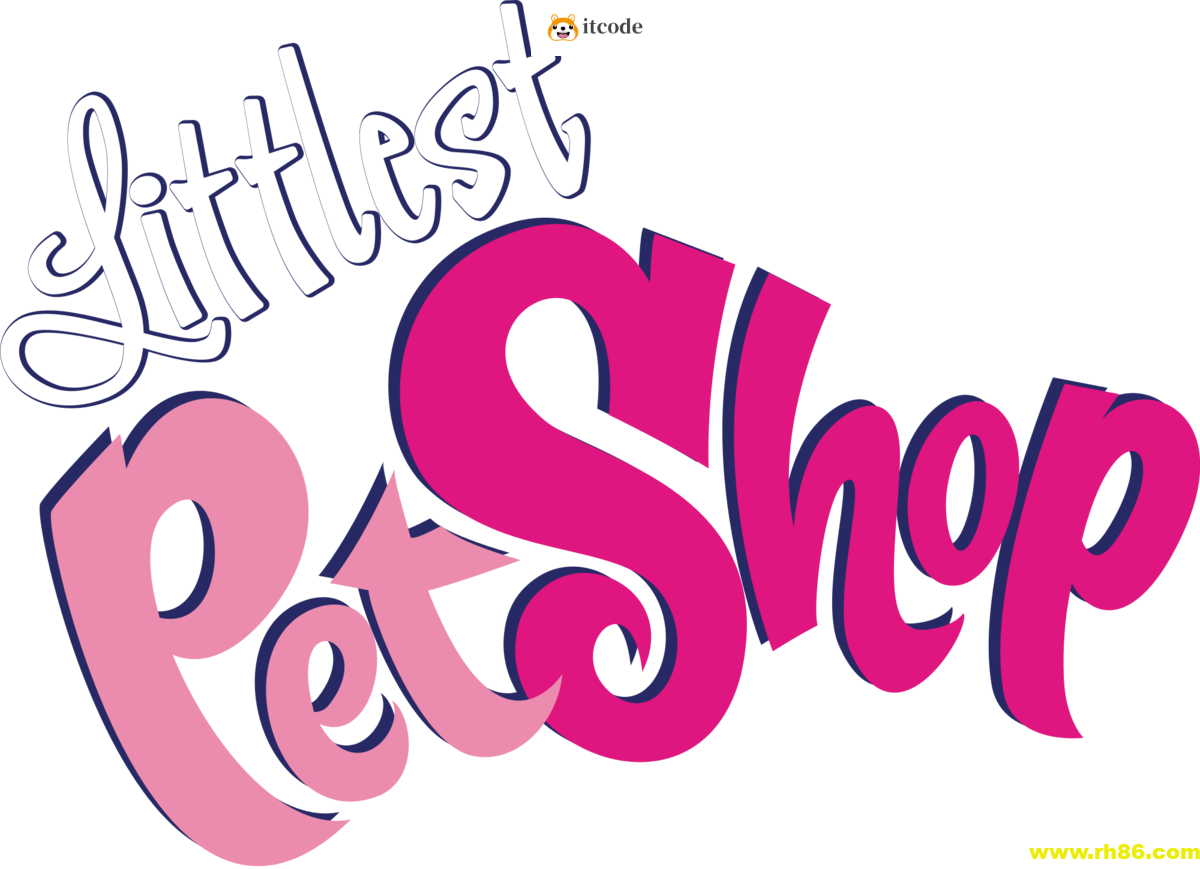 儿童英语启蒙动画《小小宠物店 Littlest Pet Shop (1-4季) 》