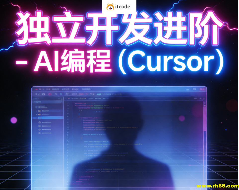独立开发进阶 – AI编程（Cursor）