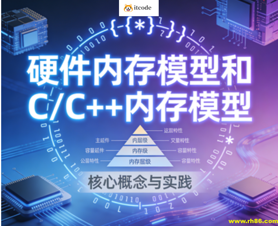 硬件内存模型和C/C 内存模型