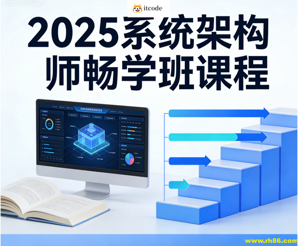 2025系统架构师畅学班课程