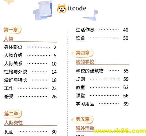 小学英语一本通 语法自然拼读句式